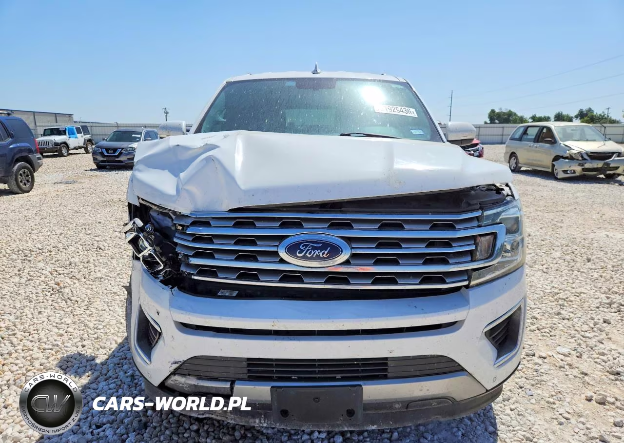 2018 Ford Expedition Max Limited VIN:1FMJK1KT7JEA05191 - 5