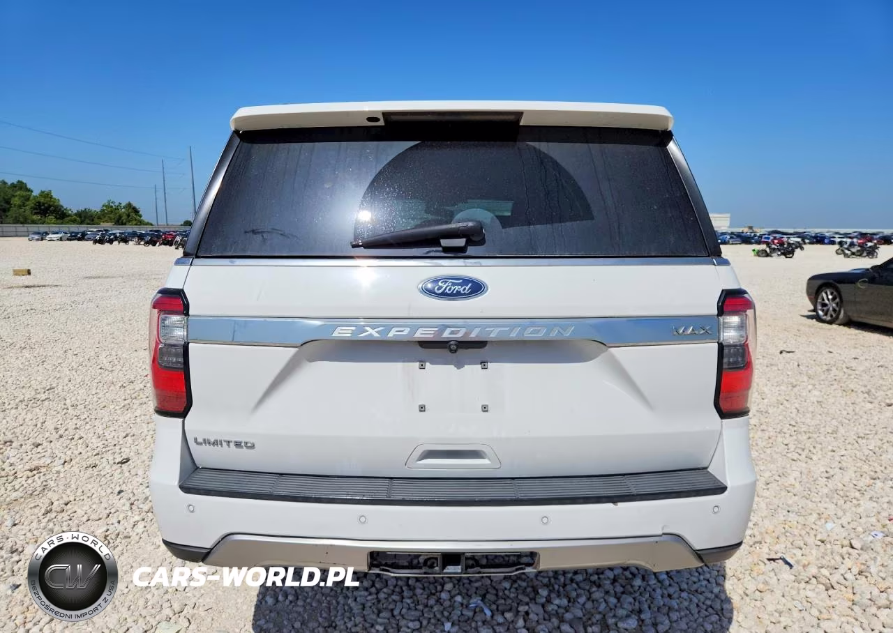 2018 Ford Expedition Max Limited VIN:1FMJK1KT7JEA05191 - 6