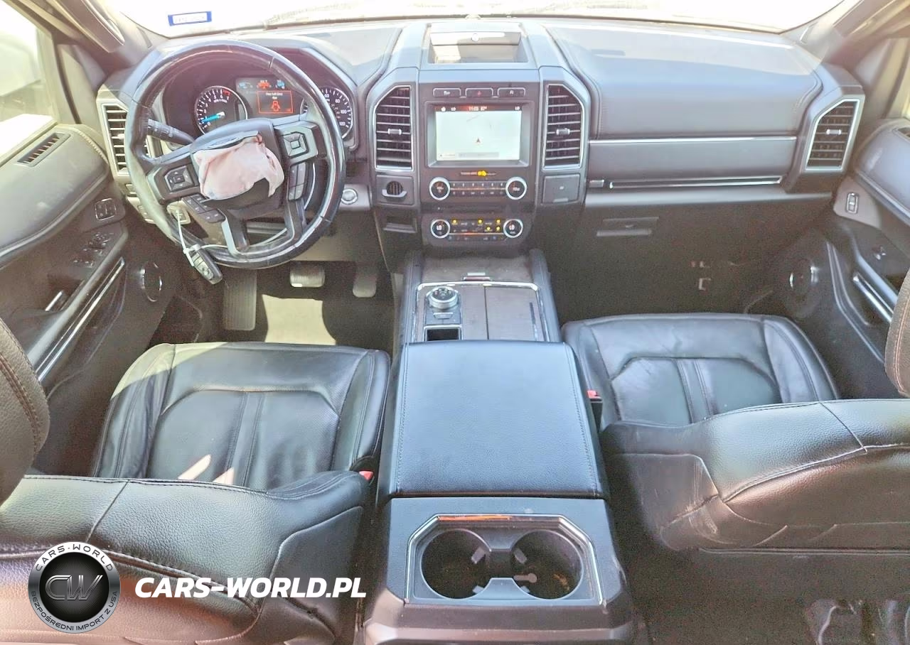 2018 Ford Expedition Max Limited VIN:1FMJK1KT7JEA05191 - 8