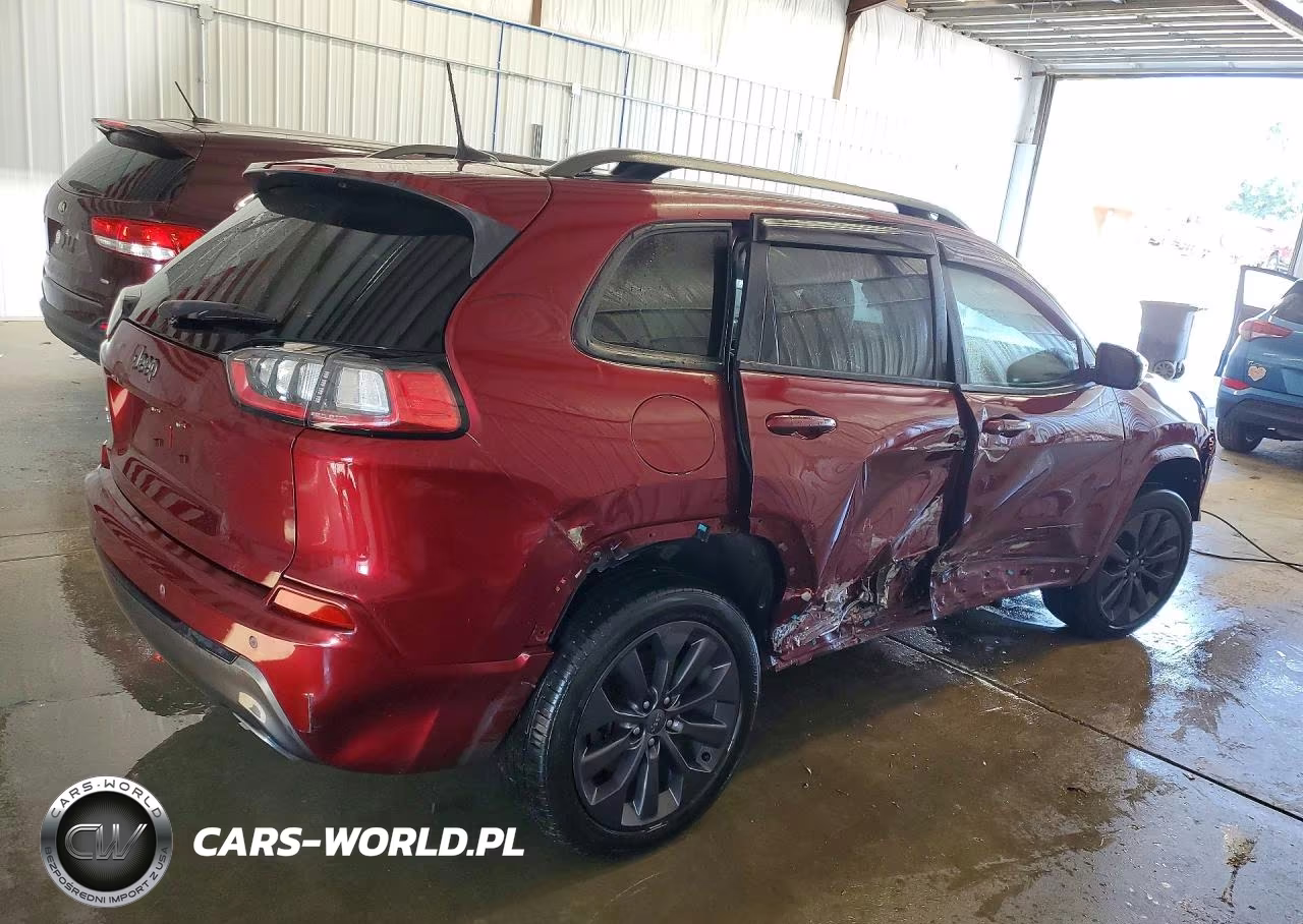 2019 Jeep Cherokee Limited VIN:1C4PJMDX7KD378340 - 3