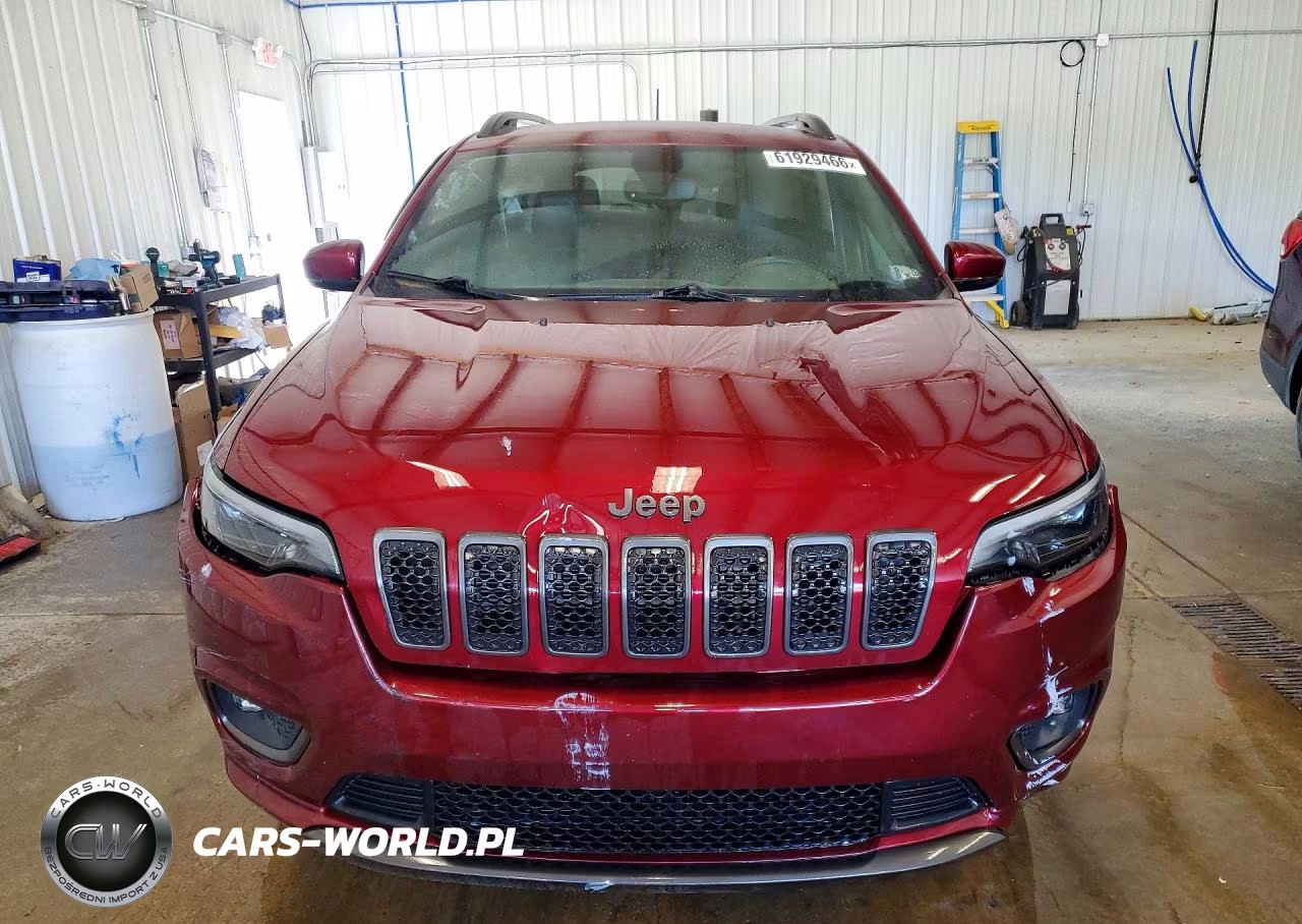 2019 Jeep Cherokee Limited VIN:1C4PJMDX7KD378340 - 5