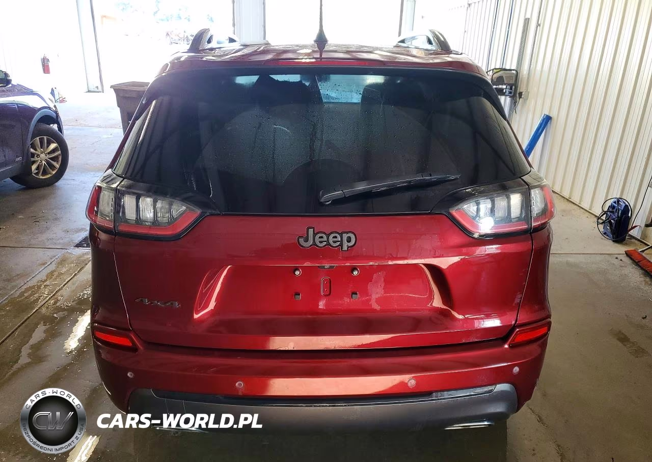 2019 Jeep Cherokee Limited VIN:1C4PJMDX7KD378340 - 6
