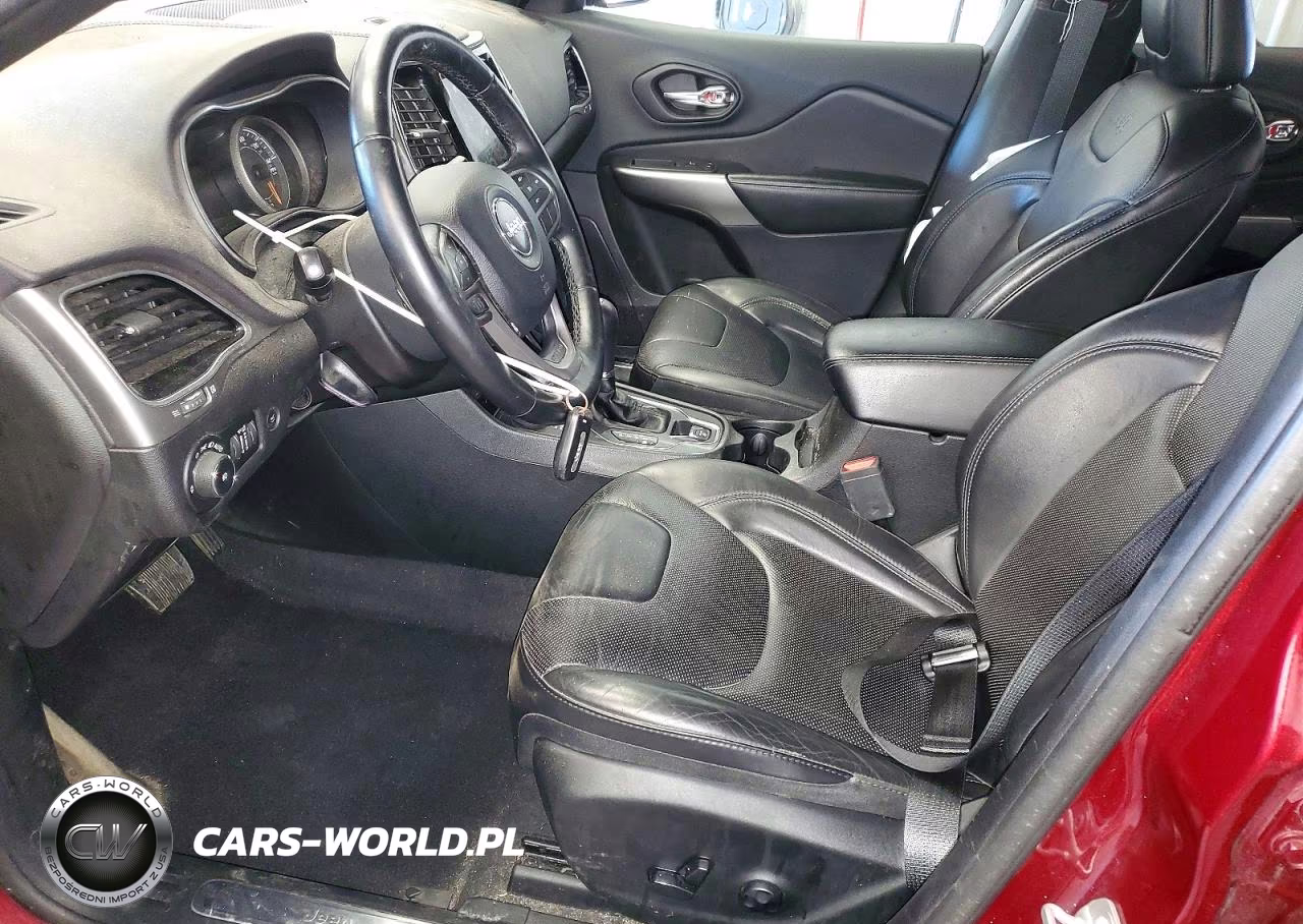 2019 Jeep Cherokee Limited VIN:1C4PJMDX7KD378340 - 7
