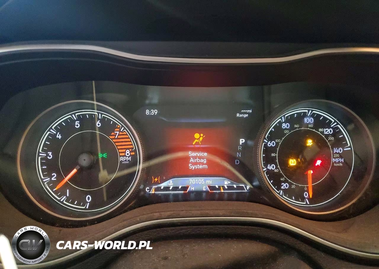 2019 Jeep Cherokee Limited VIN:1C4PJMDX7KD378340 - 9
