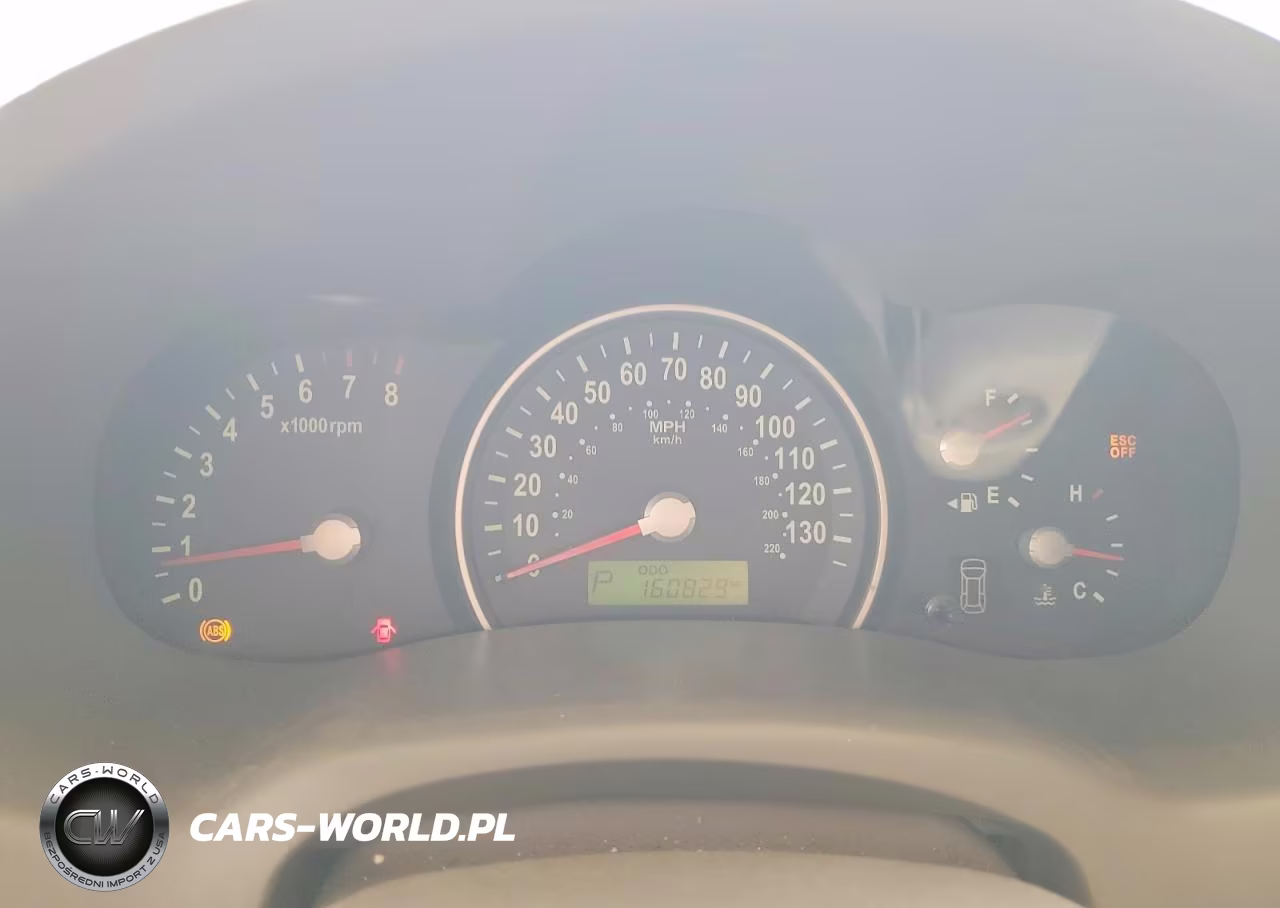 2008 Kia Sedona Lx VIN:KNDMB233686225805 - 9