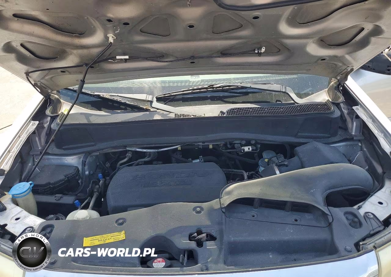 2015 Honda Pilot Se VIN:5FNYF3H37FB020161 - 12