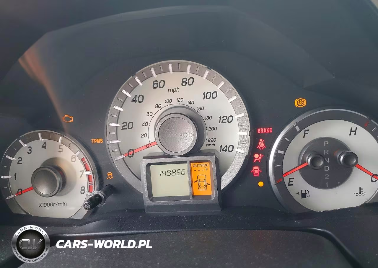 2015 Honda Pilot Se VIN:5FNYF3H37FB020161 - 9