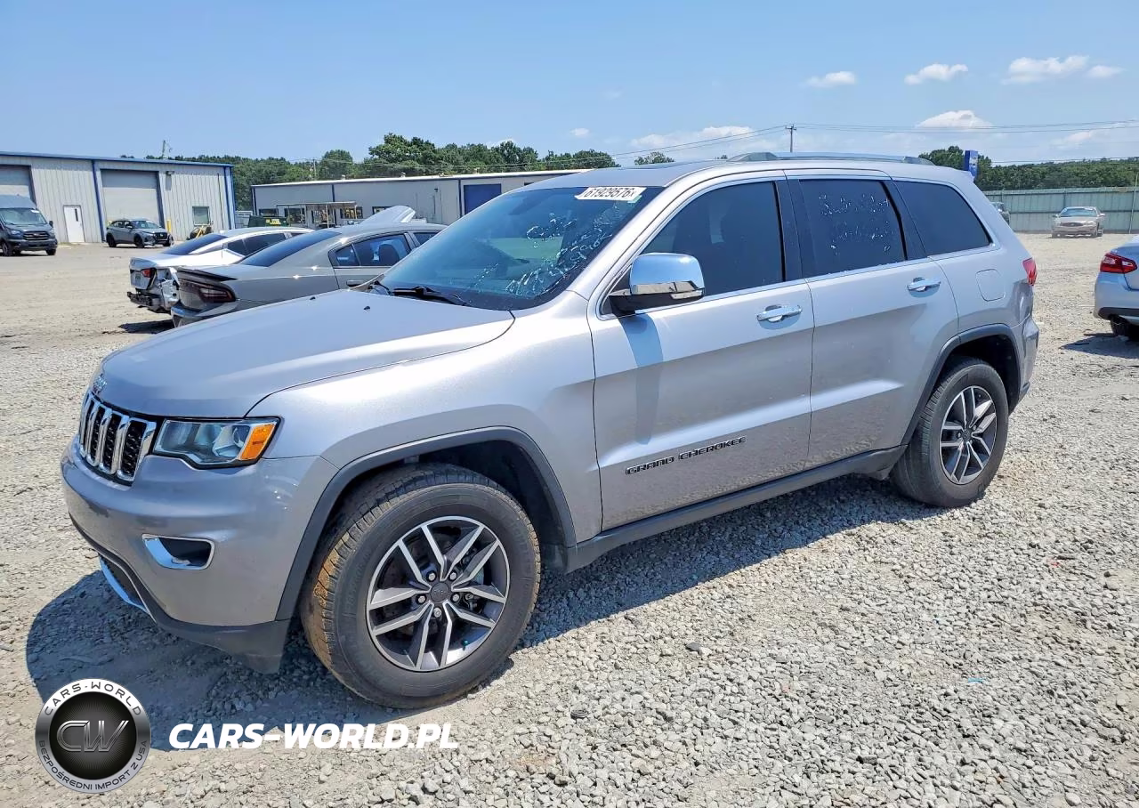 2020 Jeep Grand Cherokee Limited – zdjęcie 1 z 13