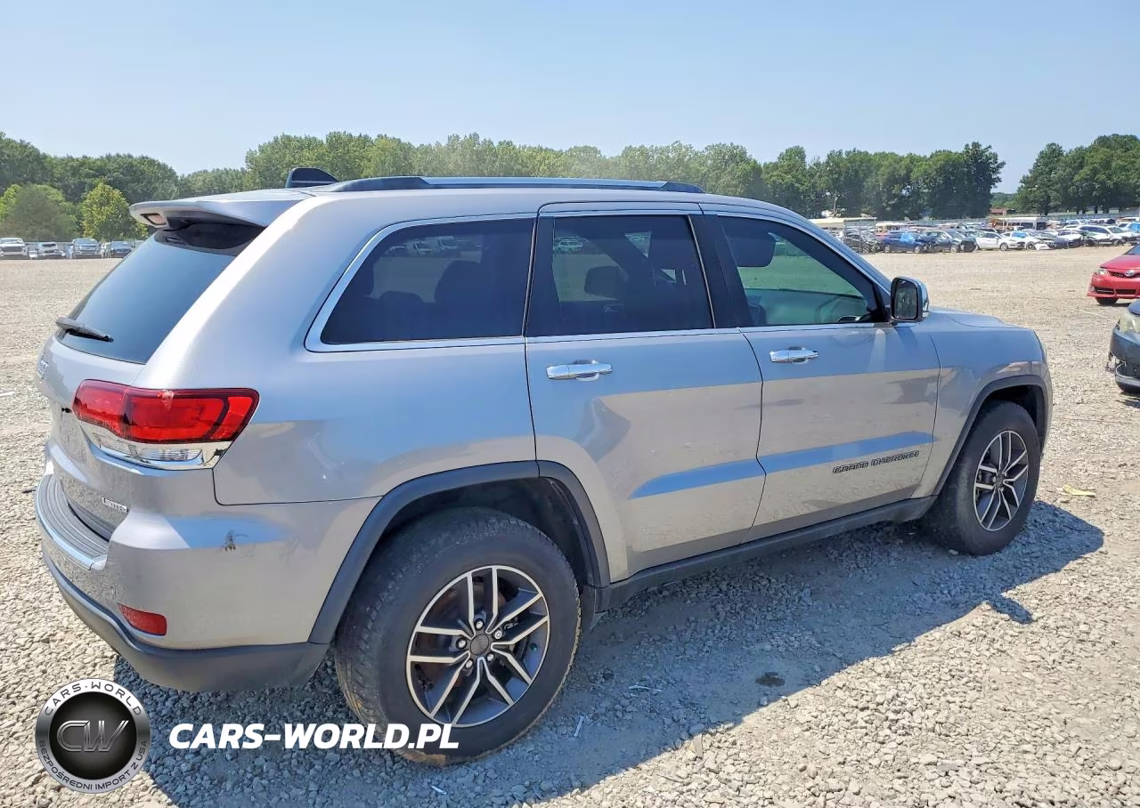 2020 Jeep Grand Cherokee Limited VIN:1C4RJEBG2LC404982 - 3