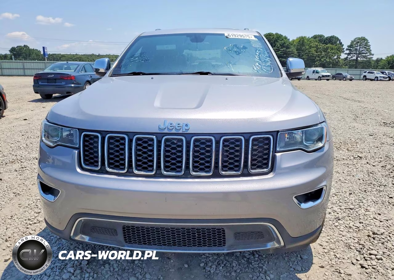 2020 Jeep Grand Cherokee Limited VIN:1C4RJEBG2LC404982 - 5