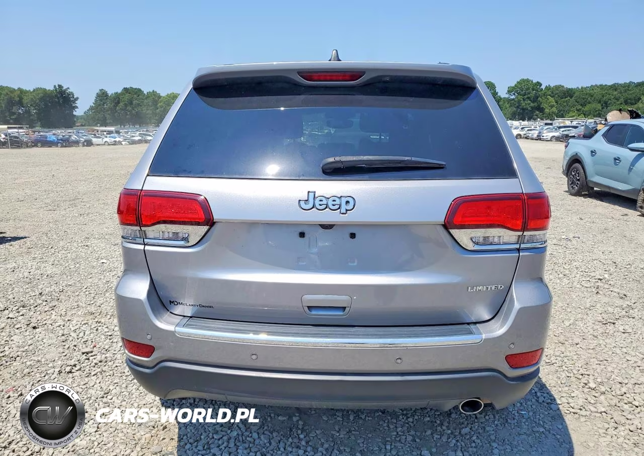 2020 Jeep Grand Cherokee Limited VIN:1C4RJEBG2LC404982 - 6