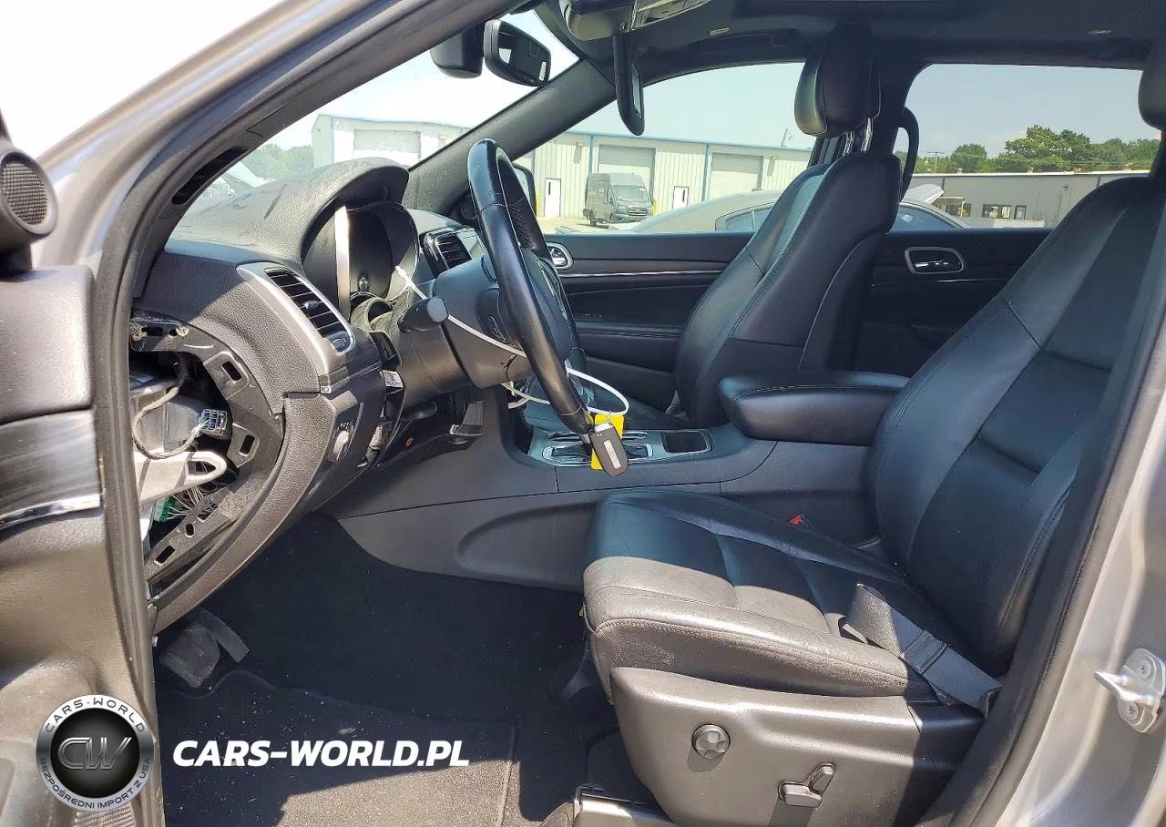 2020 Jeep Grand Cherokee Limited VIN:1C4RJEBG2LC404982 - 7