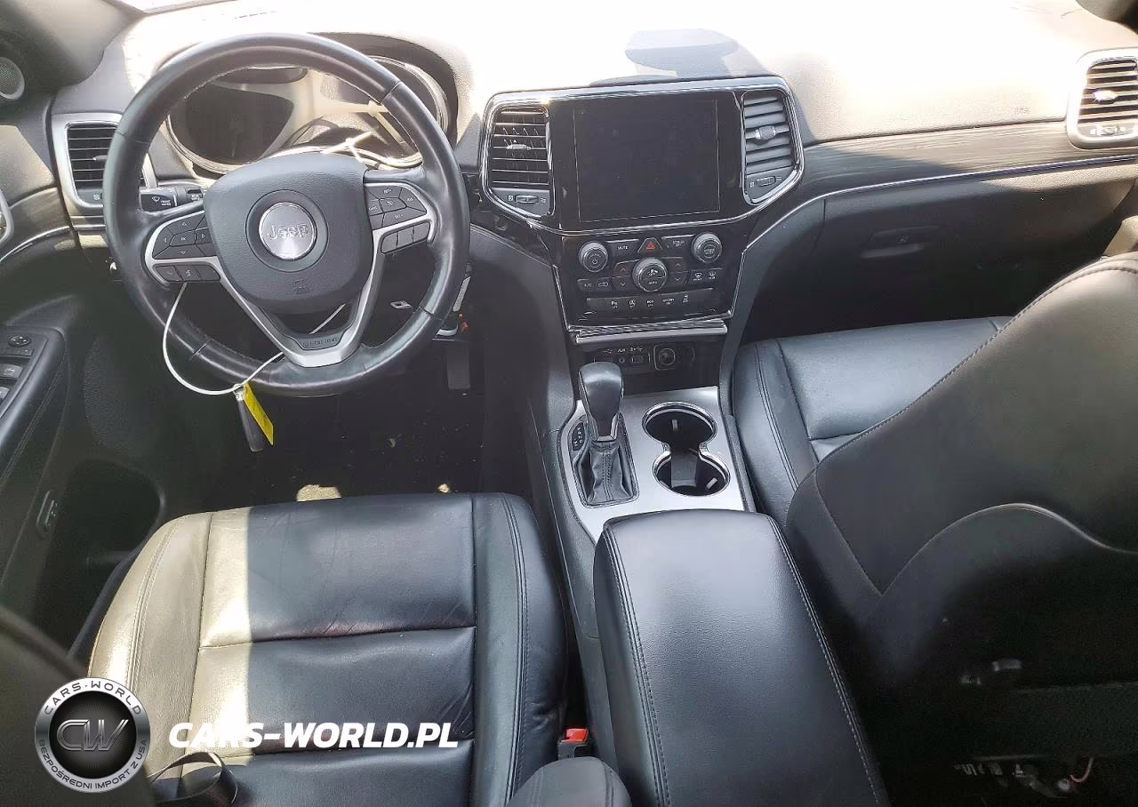 2020 Jeep Grand Cherokee Limited VIN:1C4RJEBG2LC404982 - 8