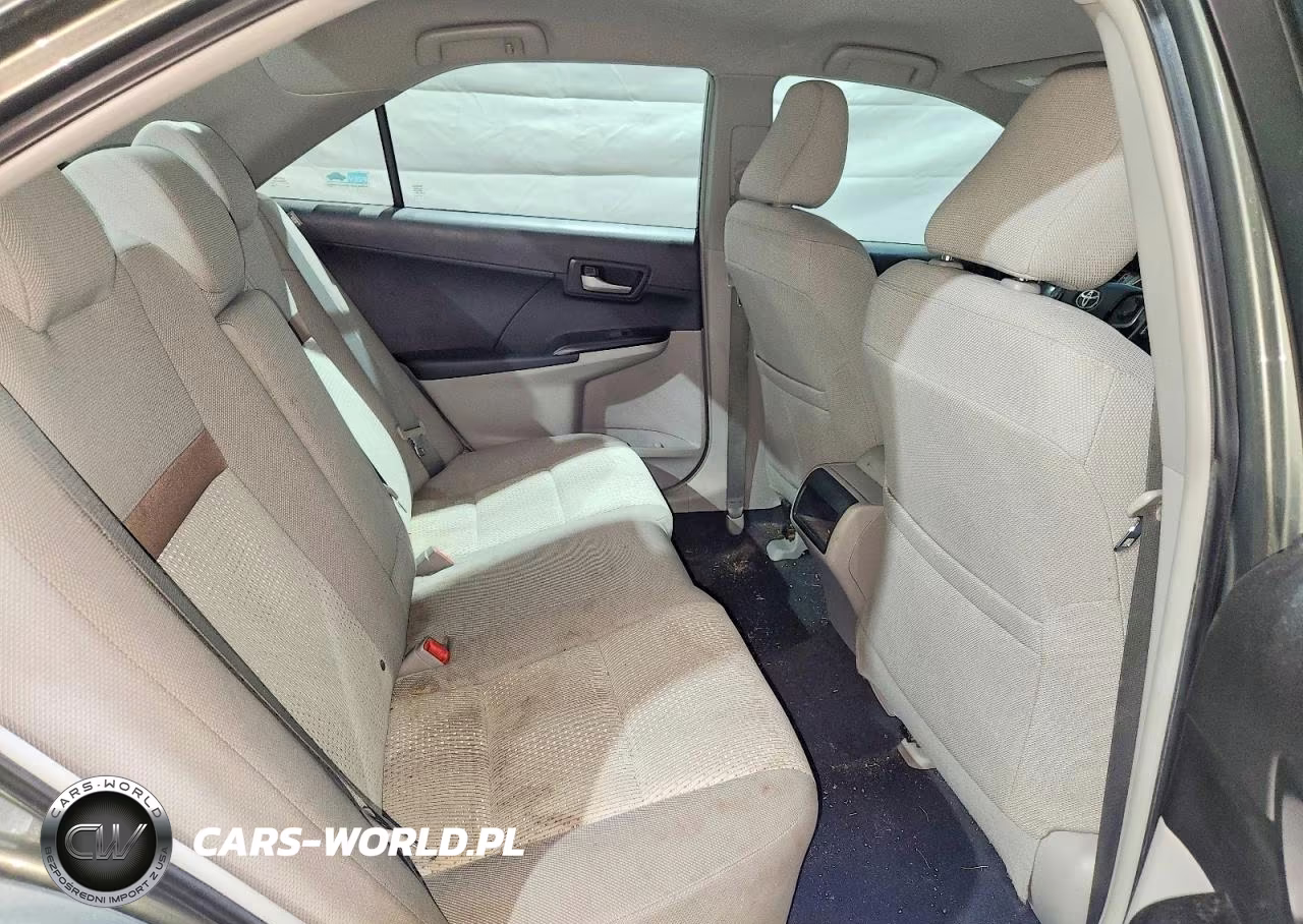 2012 Toyota Camry Le VIN:4T4BF1FK7CR177813 - 10
