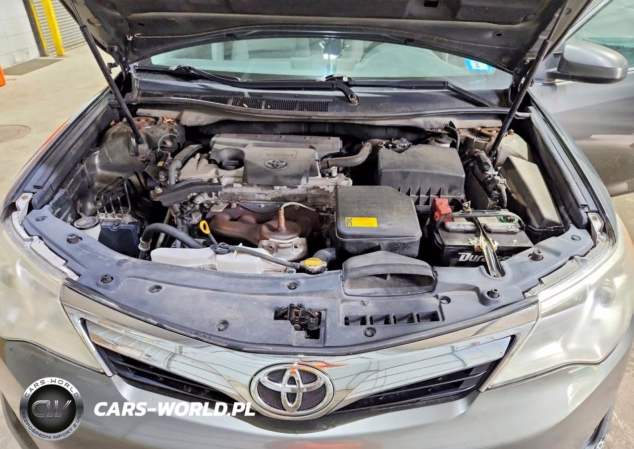 2012 Toyota Camry Le VIN:4T4BF1FK7CR177813 - 11