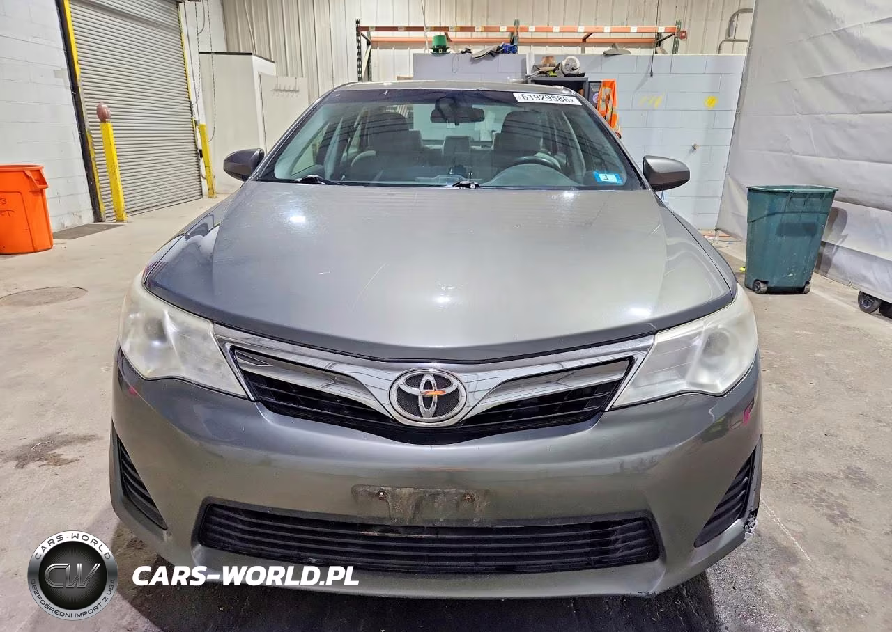 2012 Toyota Camry Le VIN:4T4BF1FK7CR177813 - 5