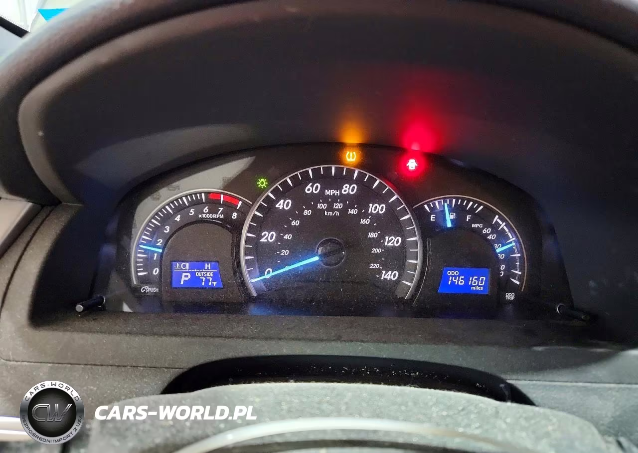 2012 Toyota Camry Le VIN:4T4BF1FK7CR177813 - 9