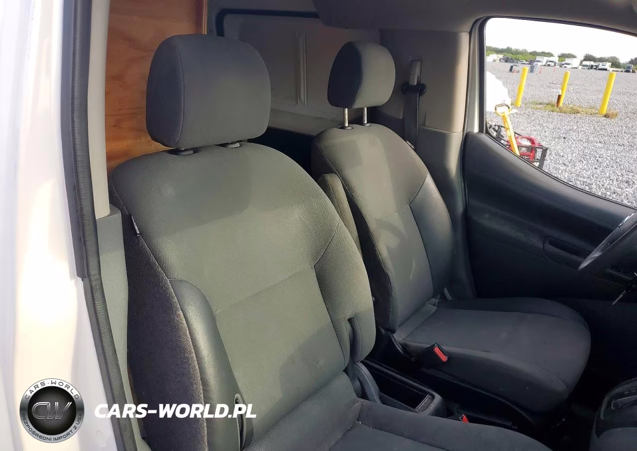 2017 Nissan Nv200 Sv VIN:3N6CM0KN6HK721886 - 10