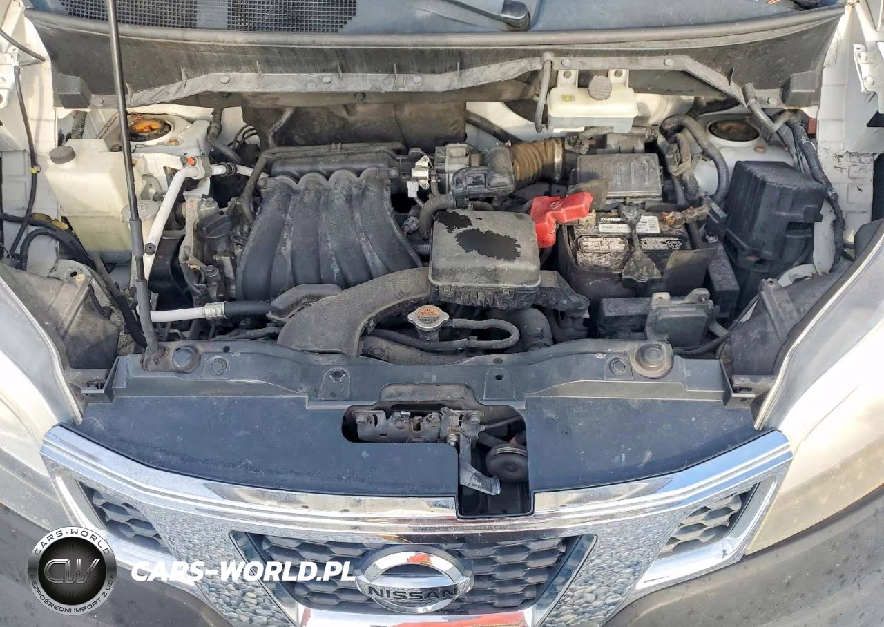 2017 Nissan Nv200 Sv VIN:3N6CM0KN6HK721886 - 12