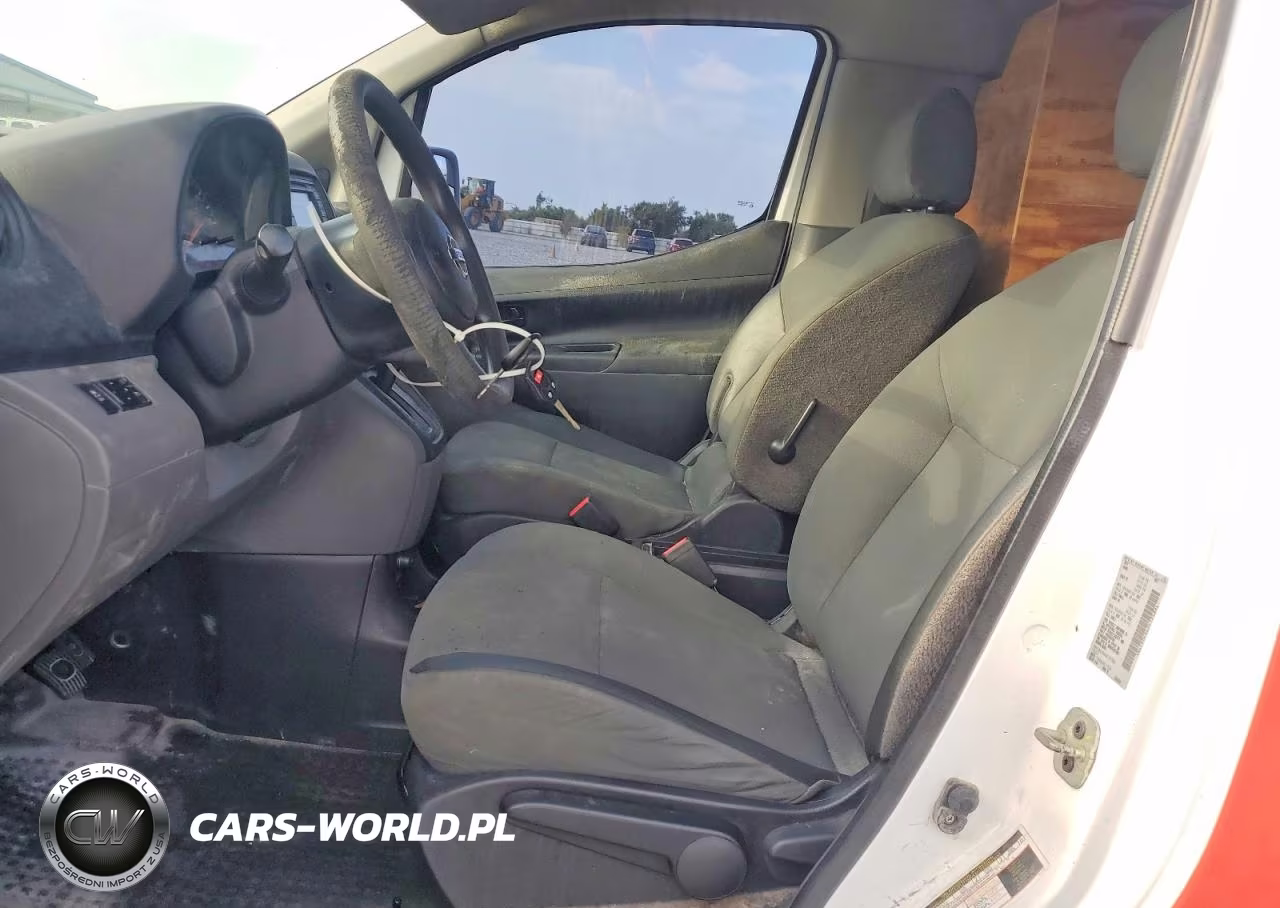 2017 Nissan Nv200 Sv VIN:3N6CM0KN6HK721886 - 7