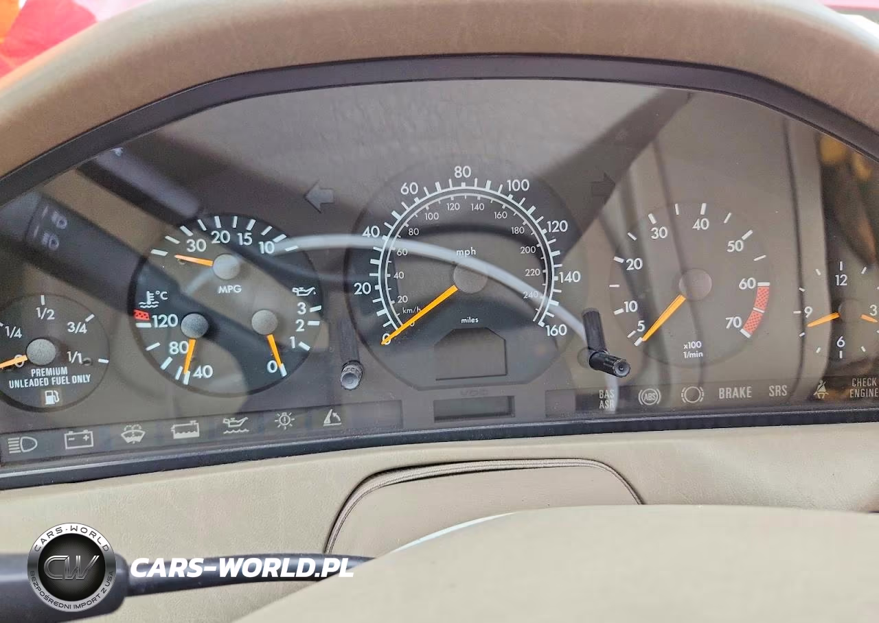 1998 Mercedes-Benz Sl 500 VIN:WDBFA67FXWF157995 - 9