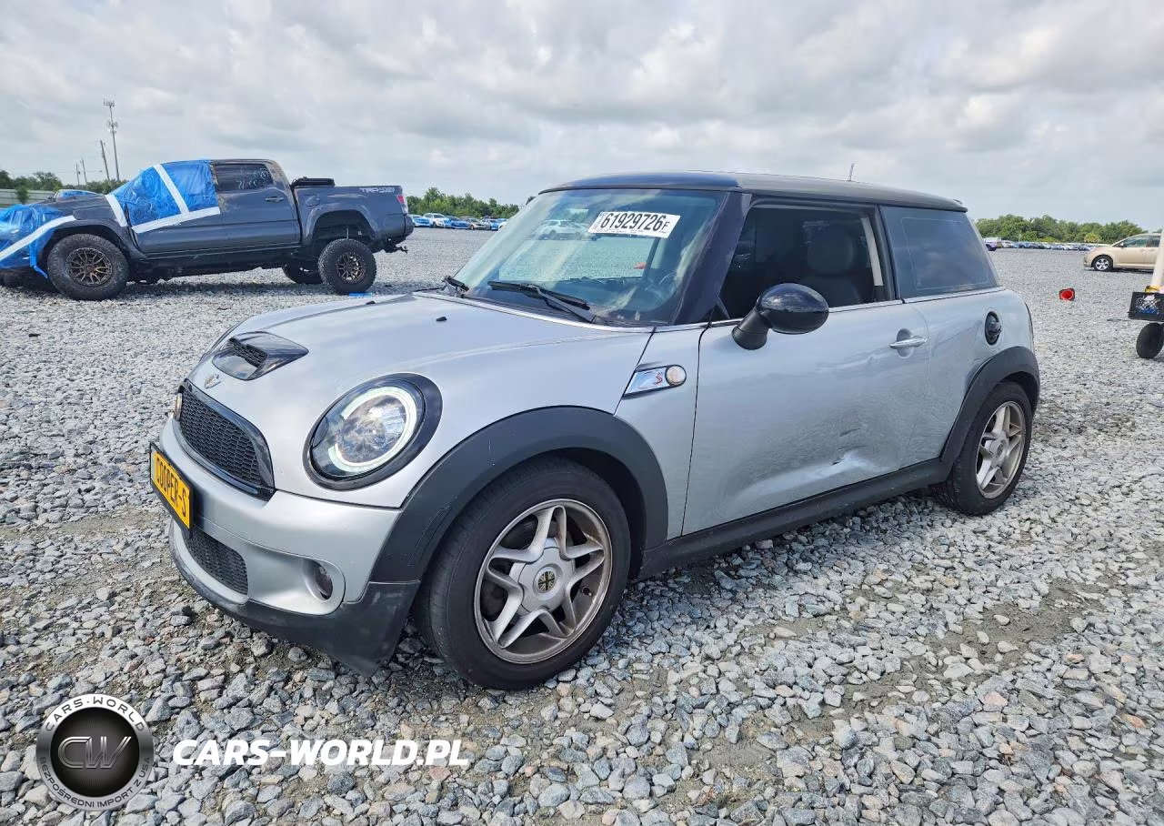 2007 Mini Cooper S