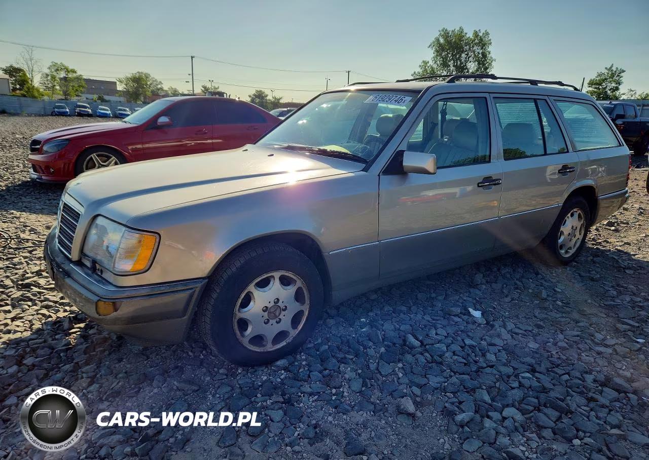 1995 Mercedes-Benz E 320