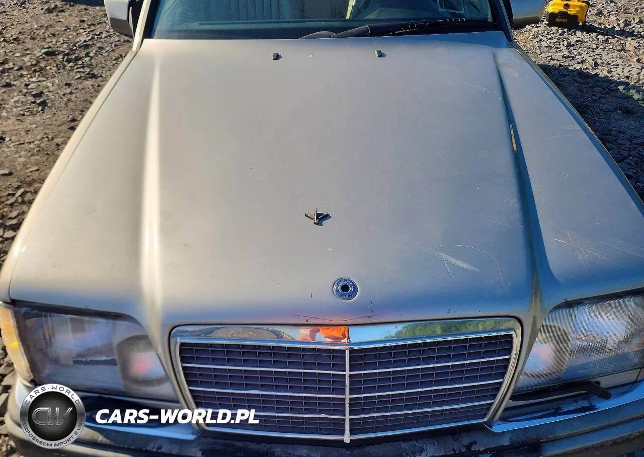1995 Mercedes-Benz E 320 VIN:WDBEA92E4SF319352 - 12