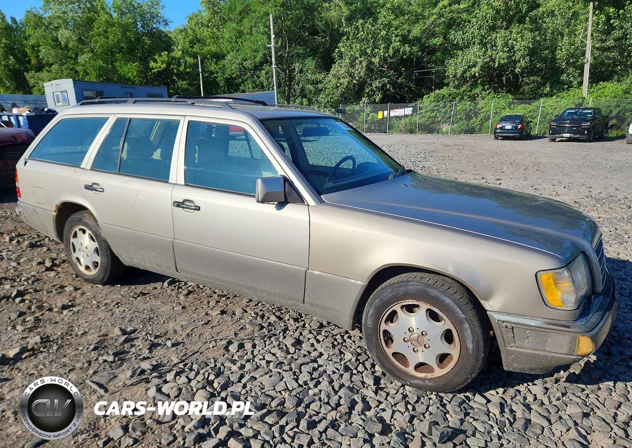 1995 Mercedes-Benz E 320 VIN:WDBEA92E4SF319352 - 4