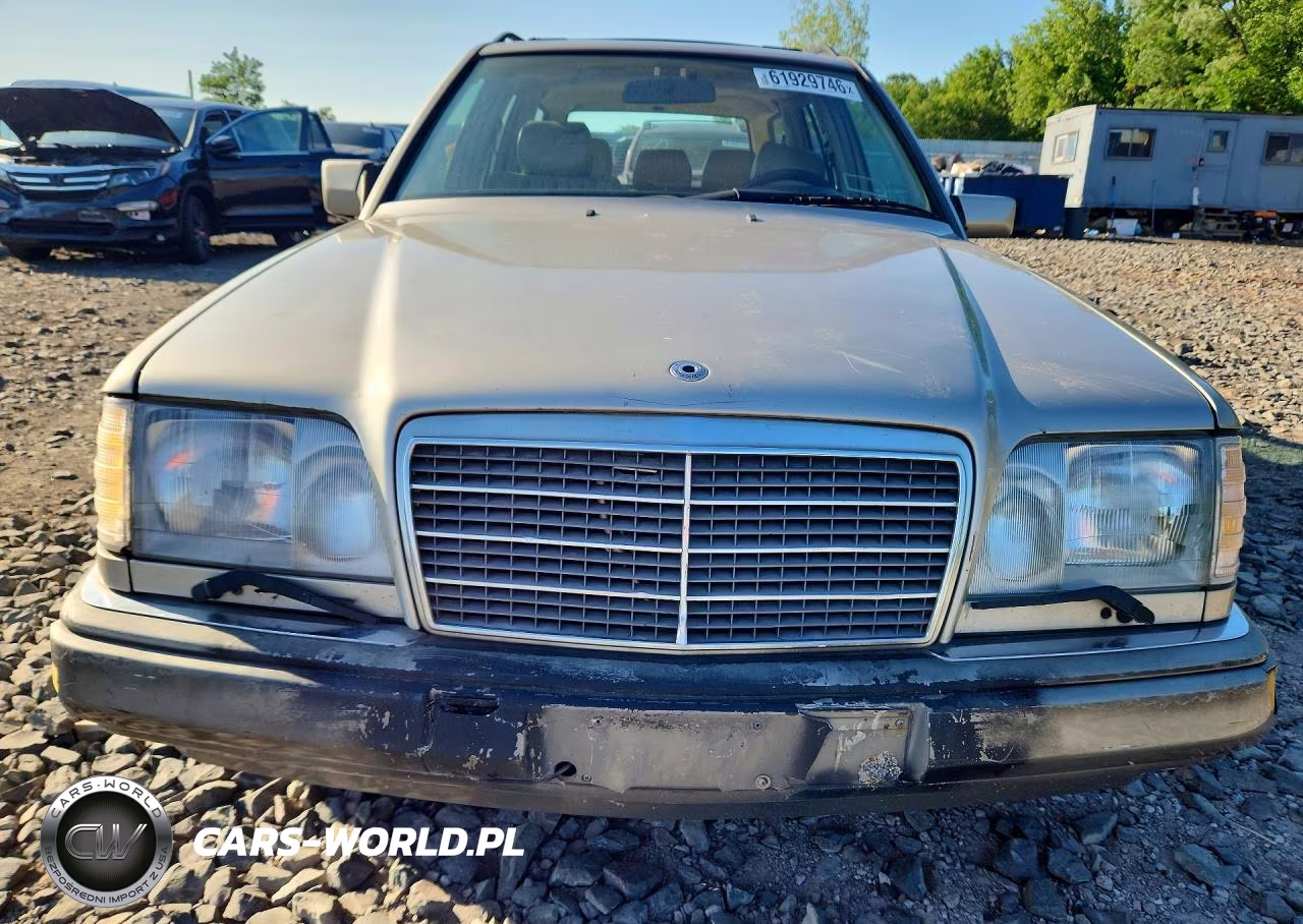 1995 Mercedes-Benz E 320 VIN:WDBEA92E4SF319352 - 5