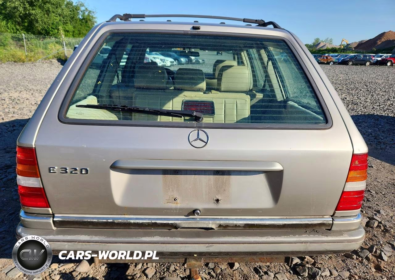 1995 Mercedes-Benz E 320 VIN:WDBEA92E4SF319352 - 6