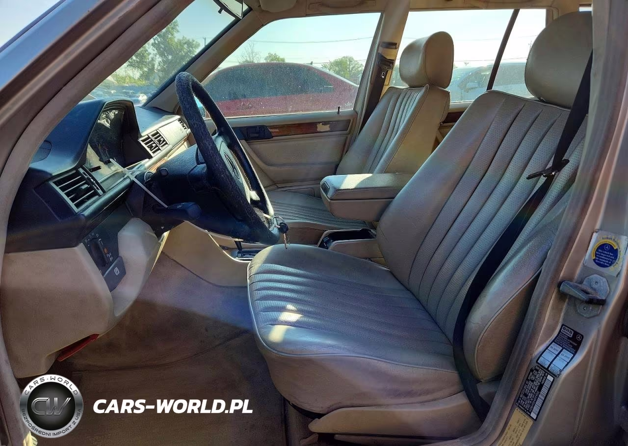 1995 Mercedes-Benz E 320 VIN:WDBEA92E4SF319352 - 7
