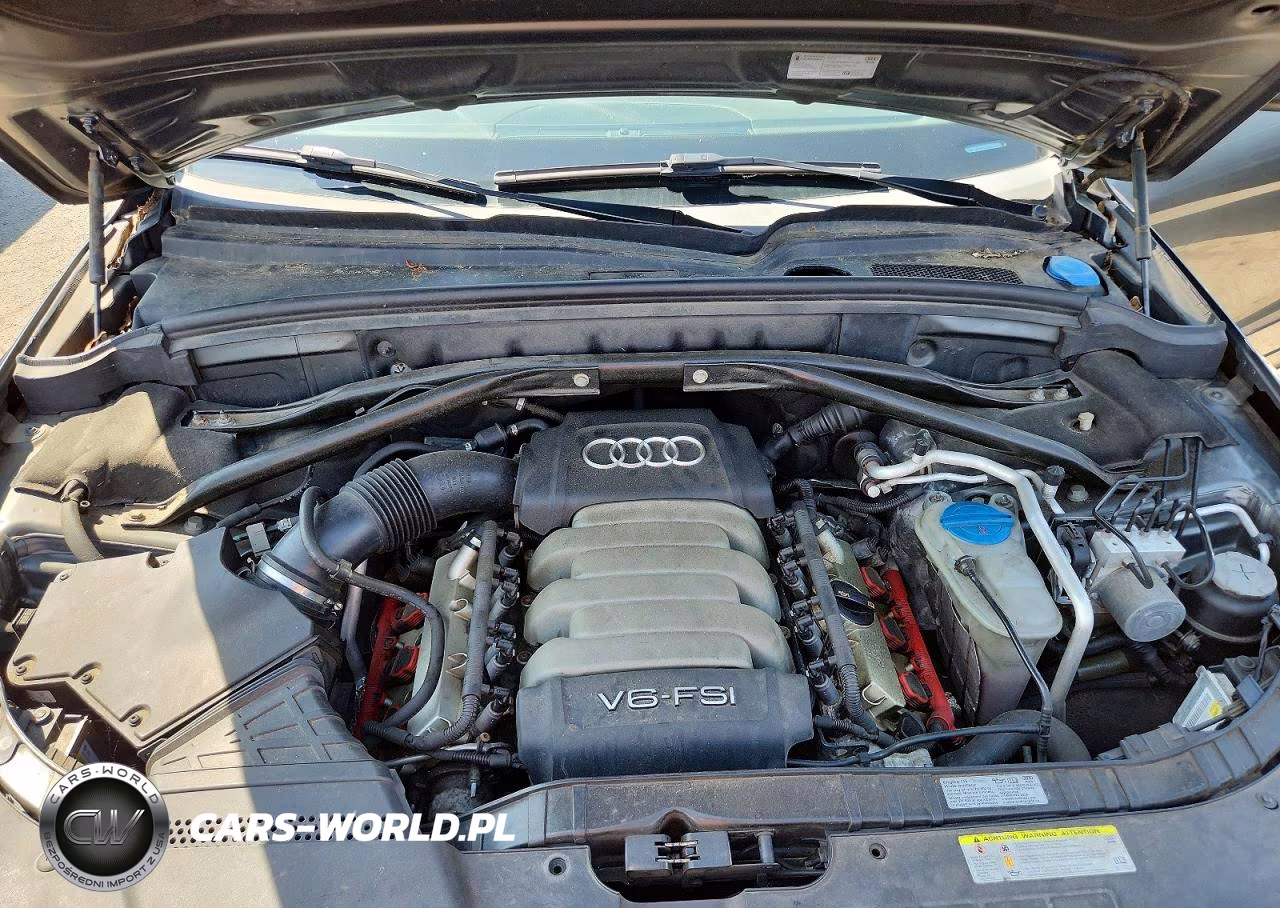 2012 Audi Q5 Premium Plus VIN:WA1DKAFP5CA043747 - 11