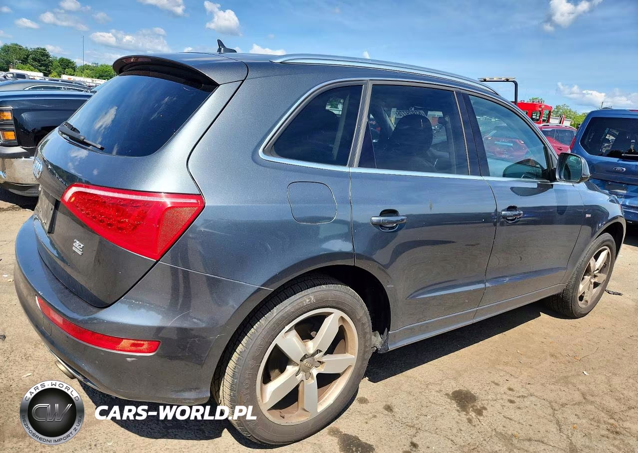 2012 Audi Q5 Premium Plus VIN:WA1DKAFP5CA043747 - 3