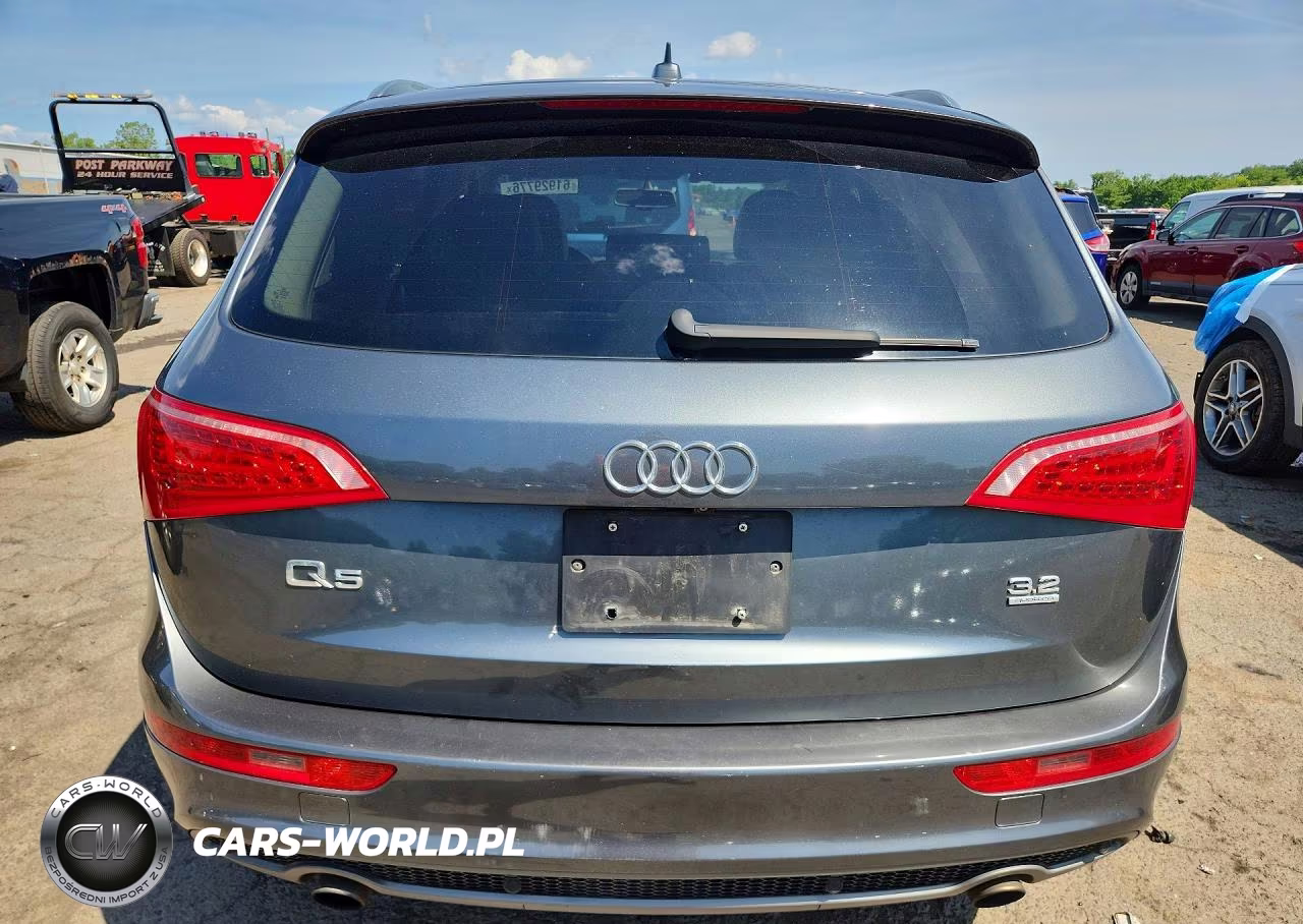 2012 Audi Q5 Premium Plus VIN:WA1DKAFP5CA043747 - 6