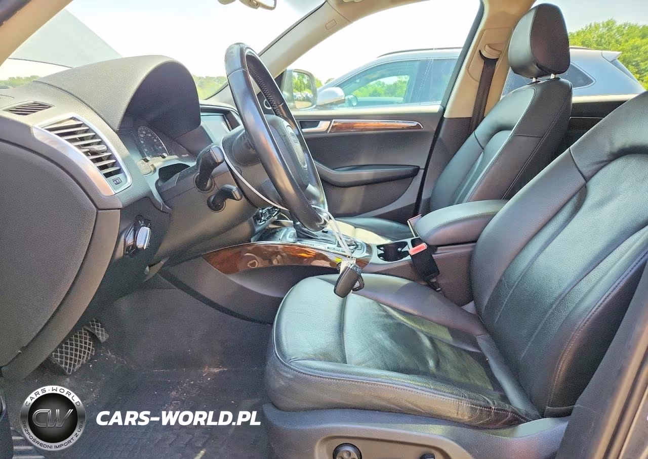 2012 Audi Q5 Premium Plus VIN:WA1DKAFP5CA043747 - 7