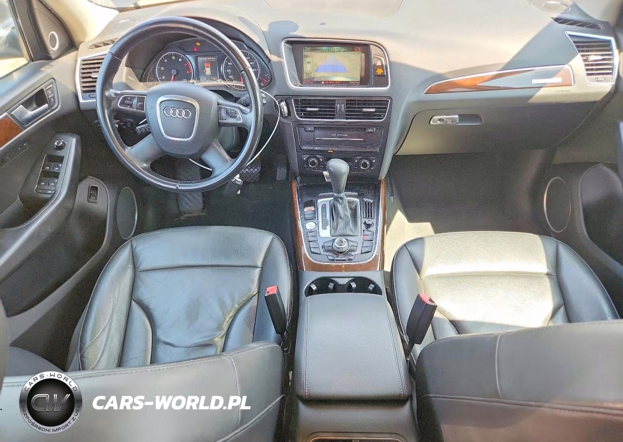 2012 Audi Q5 Premium Plus VIN:WA1DKAFP5CA043747 - 8