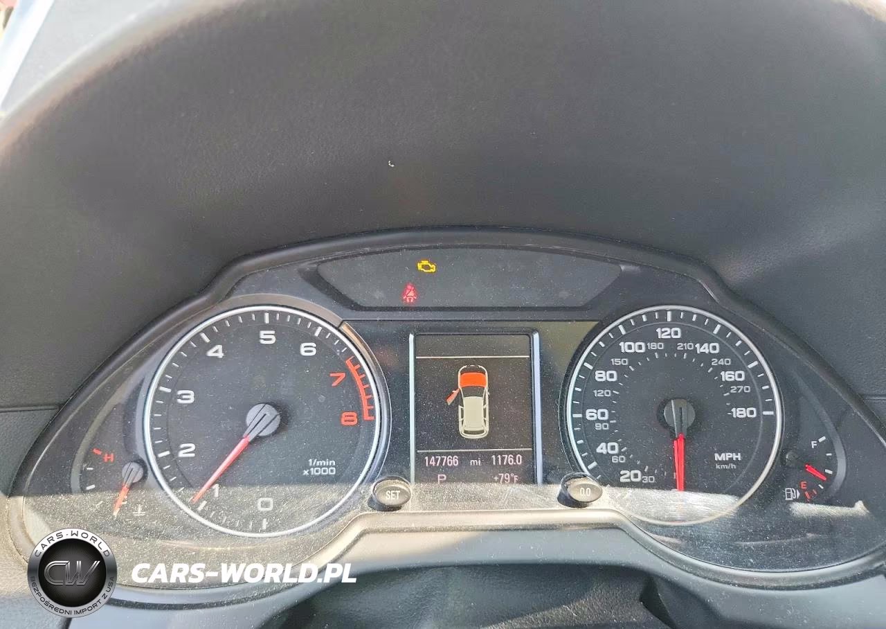 2012 Audi Q5 Premium Plus VIN:WA1DKAFP5CA043747 - 9