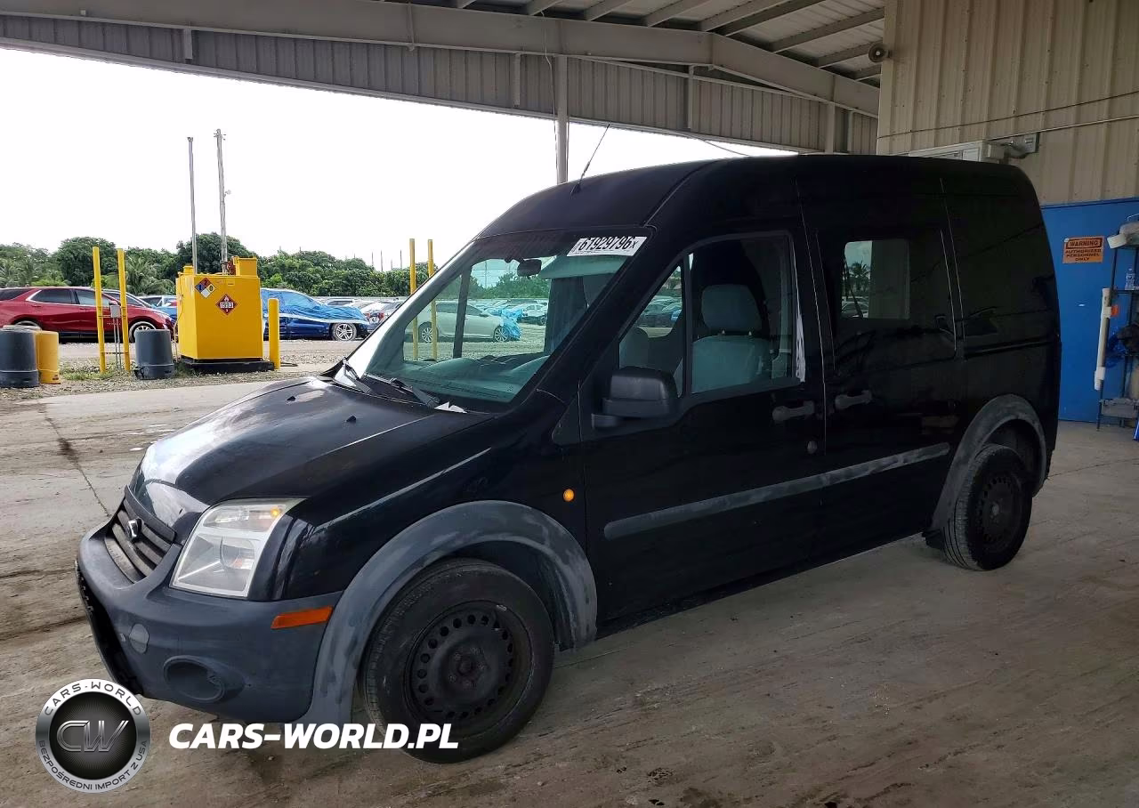 2013 Ford Transit Connect Xl – zdjęcie 1 z 12