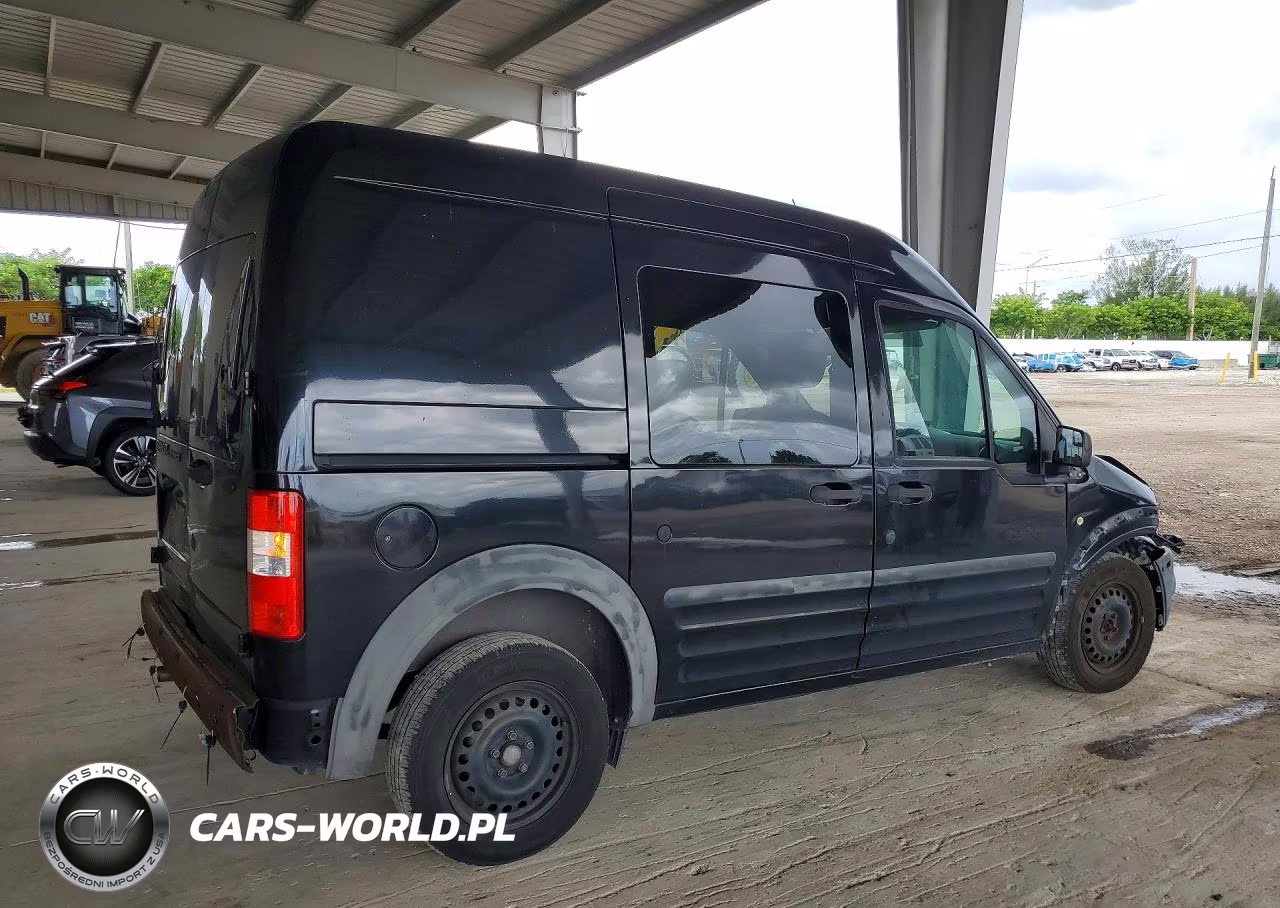 2013 Ford Transit Connect Xl VIN:NM0LS6AN7DT133618 - 3