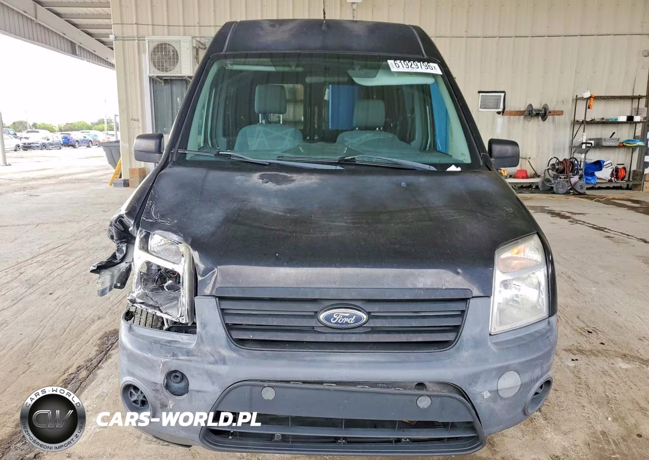 2013 Ford Transit Connect Xl VIN:NM0LS6AN7DT133618 - 5