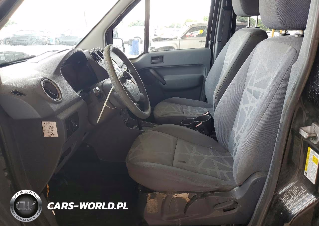 2013 Ford Transit Connect Xl VIN:NM0LS6AN7DT133618 - 7
