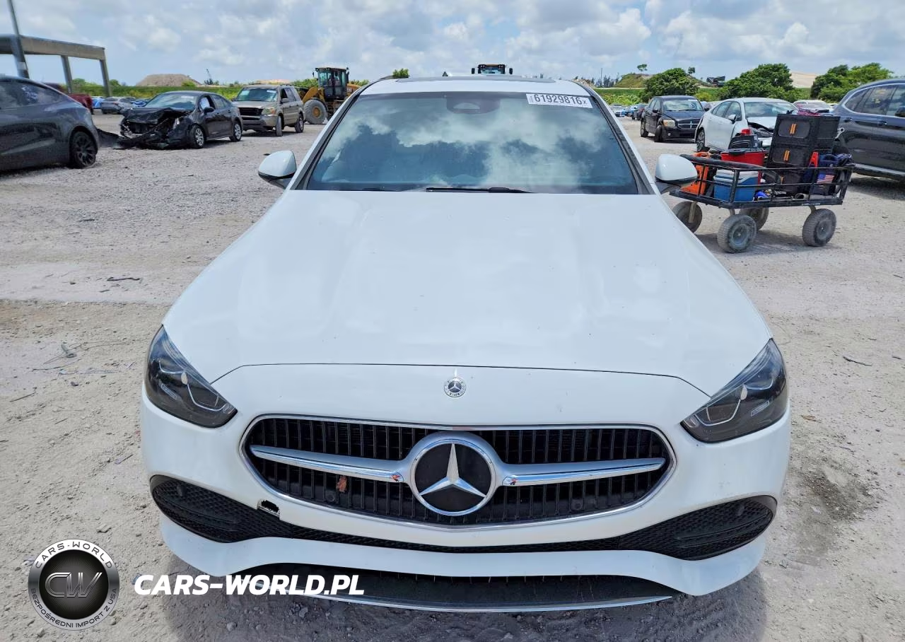 2024 Mercedes-Benz C 300 VIN:W1KAF4GB8RR161292 - 5