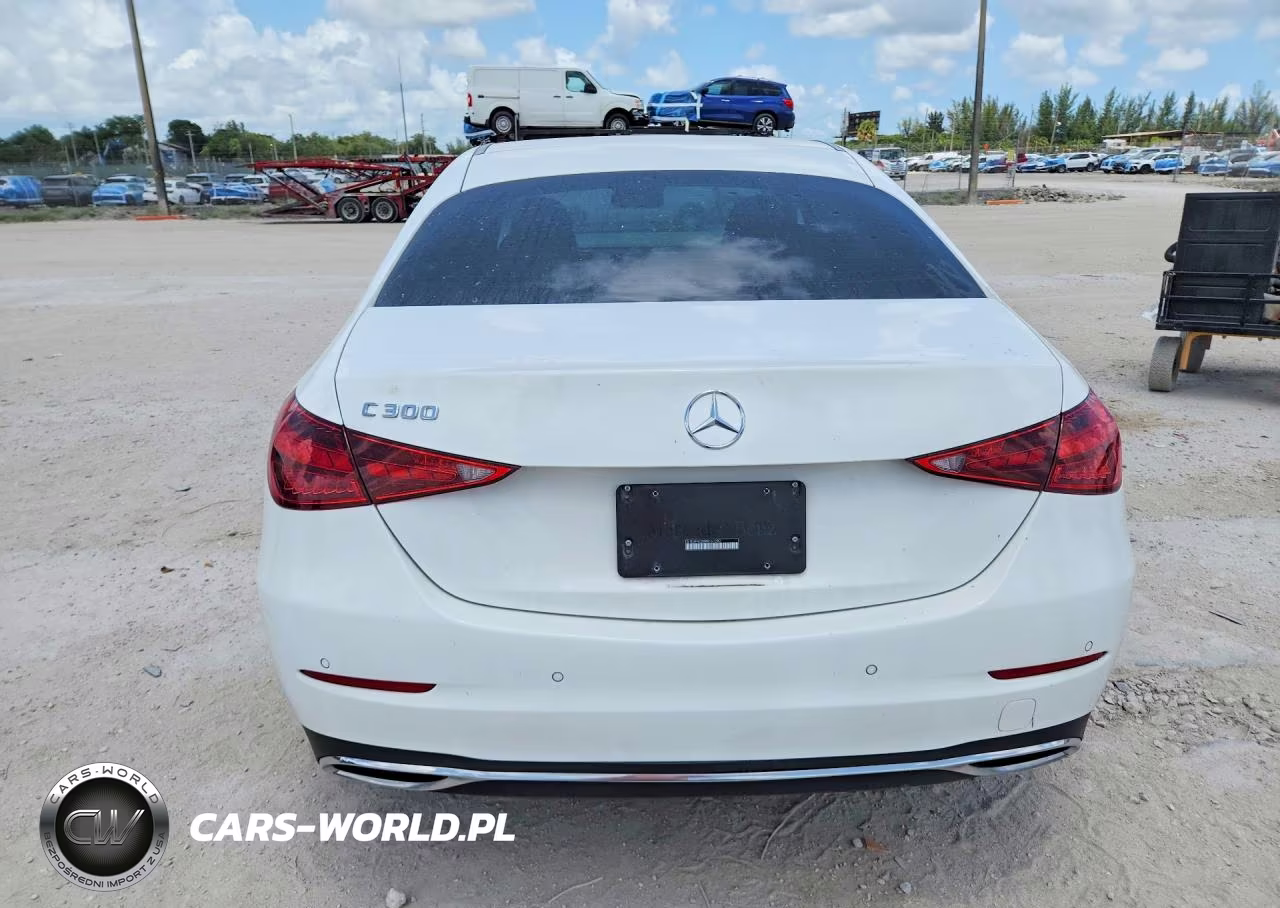 2024 Mercedes-Benz C 300 VIN:W1KAF4GB8RR161292 - 6