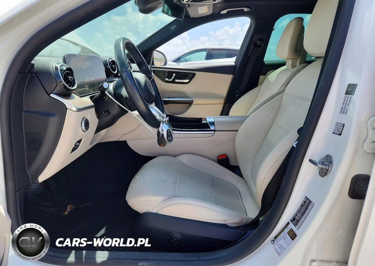 2024 Mercedes-Benz C 300 VIN:W1KAF4GB8RR161292 - 7
