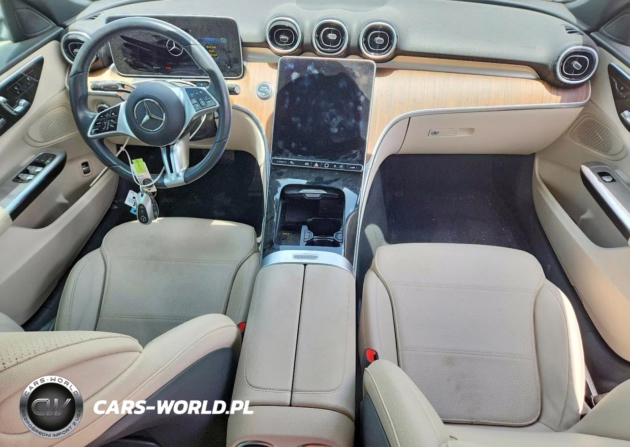 2024 Mercedes-Benz C 300 VIN:W1KAF4GB8RR161292 - 8
