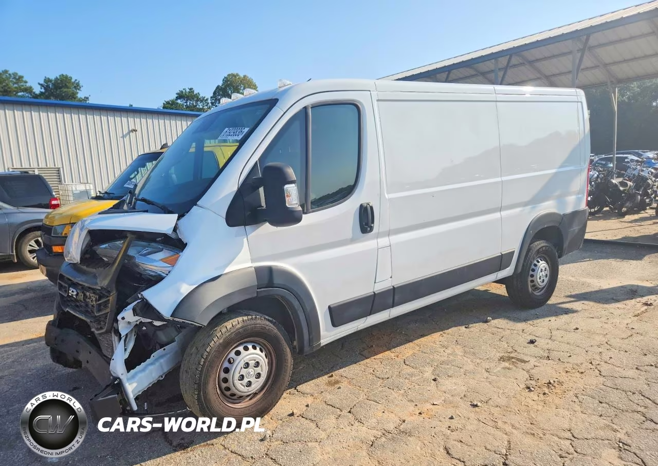 2025 Ram Promaster 1500 1500 Standard – zdjęcie 1 z 13