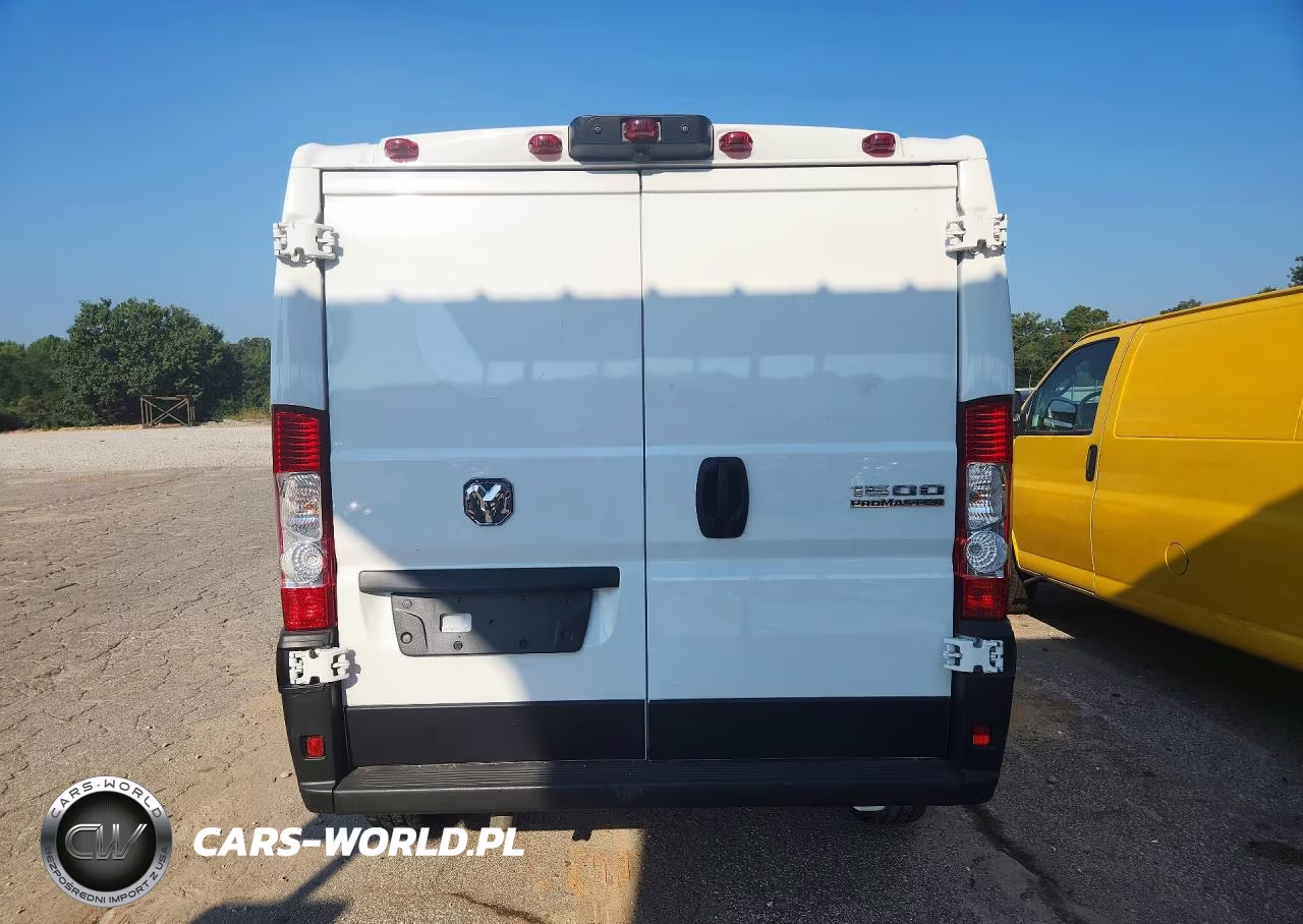 2025 Ram Promaster 1500 1500 Standard VIN:3C6LRVAG3SE505253 - 6