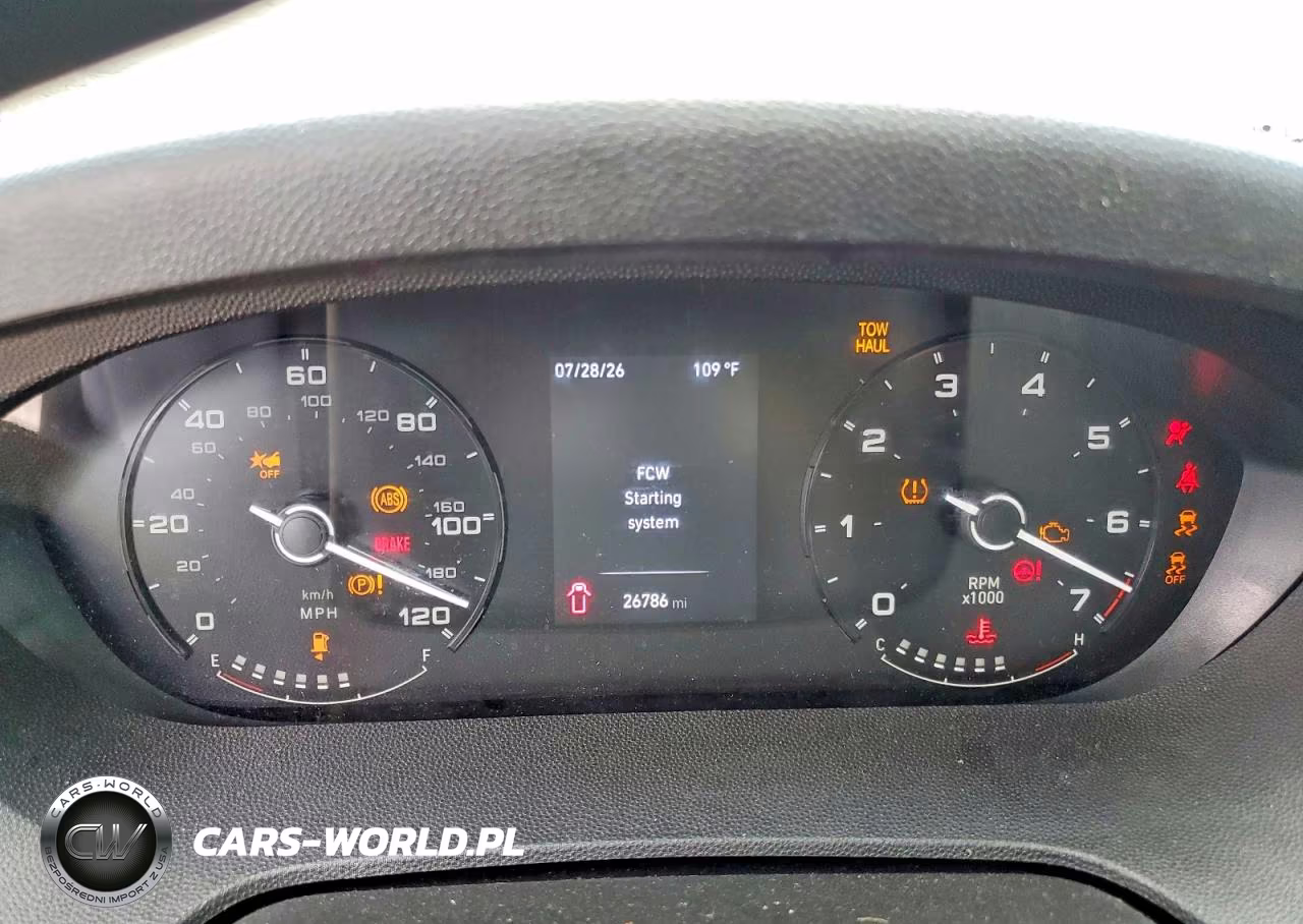2025 Ram Promaster 1500 1500 Standard VIN:3C6LRVAG3SE505253 - 9