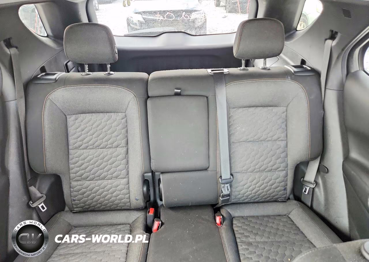 2019 Chevrolet Equinox Lt VIN:3GNAXKEVXKS544072 - 10